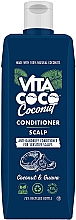 Düfte, Parfümerie und Kosmetik Conditioner für empfindliche Kopfhaut gegen Schuppen mit Kokos und Guave - Vita Coco Scalp Coconut & Guava Conditioner