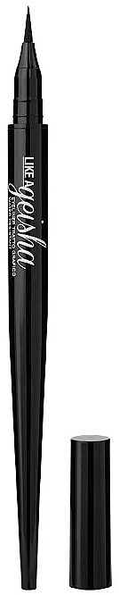 Wasserfester Eyeliner - Bellaoggi Like a Geisha  — Bild N1