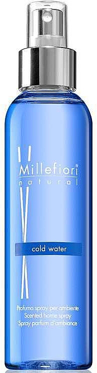 Raumspray Kaltes Wasser - Millefiori Milano Natural Cold Water Home Spray — Bild N1