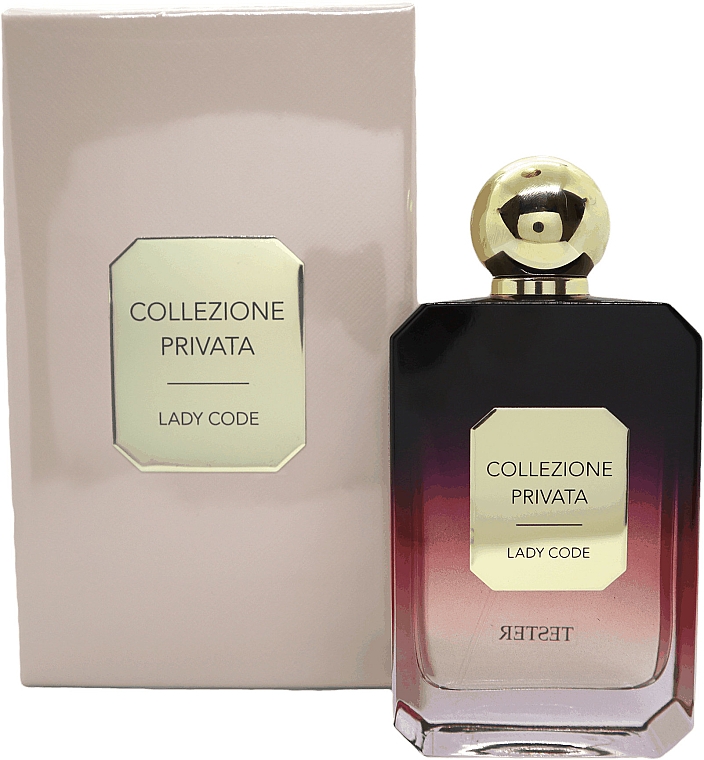 Valmont Collezione Privata Lady Code - Eau de Parfum — Bild N2