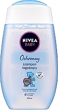 Hypoallergenes und beruhigendes Kindershampoo - NIVEA Baby Soothing Hypoallergenic Shampoo — Bild N4