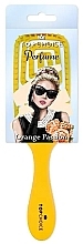 Haarbürste 64487 Orange Passion - Top Choice Perfume Hairbrush — Bild N1