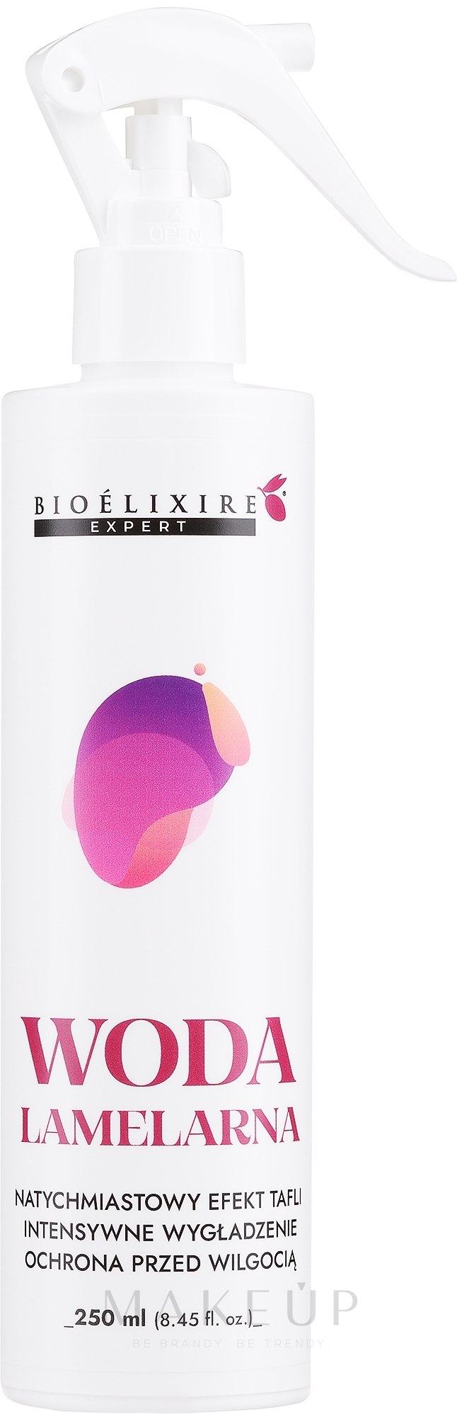 Lamellenwasser für das Haar - Bioelixsire Expert Lamellar Water — Bild 250 ml