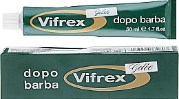 After Shave Gel - Punti di Vista Vifrex Gelie DopoBarba — Bild N1