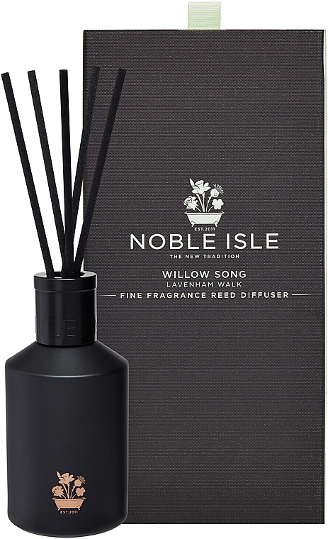 Noble Isle Willow Song - Raumerfrischer — Bild N1