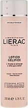 Düfte, Parfümerie und Kosmetik Gesichtsgel- Tonikum Lotion - Lierac Double Tonique Lotion Gelifiee