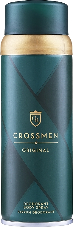 Coty Crossmen Original - Deospray — Bild N1