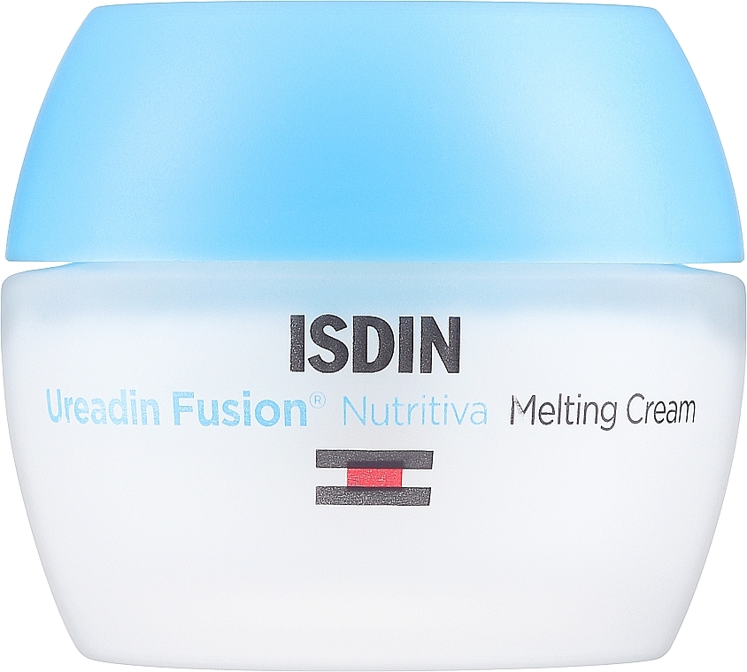 Anti-Aging Gesichtscreme - Isdin Ureadin Fusion Melting Cream — Bild N1