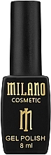 Gel-Nagellack - Milano Cat Eye Crystal Gel Polish — Bild N1