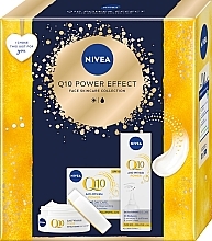 Gesichtspflegeset - NIVEA Q10 Power Effect 2024 (Creme 50ml + Augencreme 15ml) — Bild N1