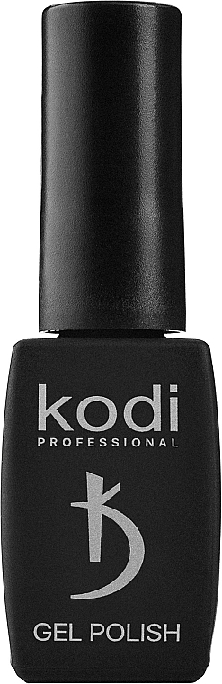 Gel-Nagellack Salmon - Kodi Professional Gel Polish — Bild N1