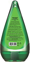 Feuchtigkeitsgel für Gesicht und Körper mit 99% Aloe Vera - Miracle Island Aloevera 99% All In One Gel — Foto N2