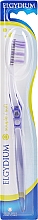 Düfte, Parfümerie und Kosmetik Zahnbürste weich Inter-Active lila - Elgydium Inter-Active Soft Toothbrush