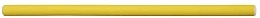 Düfte, Parfümerie und Kosmetik Papilotten d 10 mm gelb 12 St. - Kiepe Flex Roller Yellow