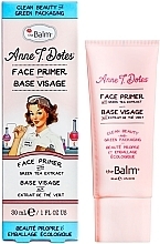 Düfte, Parfümerie und Kosmetik Gesichtsprimer - theBalm Anne T. Dotes Face Primer