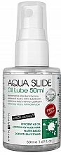 Düfte, Parfümerie und Kosmetik Feuchtigkeitsspendendes Intimöl auf Wasserbasis für Damen mit Aloeextrakt - Lovely Lovers Benefitnet Aqua Slide Oil