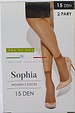Düfte, Parfümerie und Kosmetik Feinsöckchen Sophia 15 Den 2 Paar daino - MONA