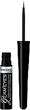 Düfte, Parfümerie und Kosmetik Liquid Eyeliner - Rimmel Glam'Eyes Professional Liquid Liner