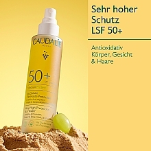 Sonnenschutzwasser SPF50+ - Caudalie Very High Protection Sun Water SPF50+ — Bild N3