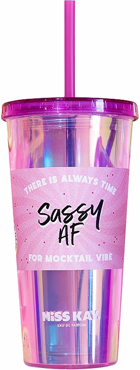 Miss Kay Tumbler Cup Kit - Duftset (Eau de Parfum 25ml + Eau de Parfum 25ml + Eau de Parfum 25ml)  — Bild N2