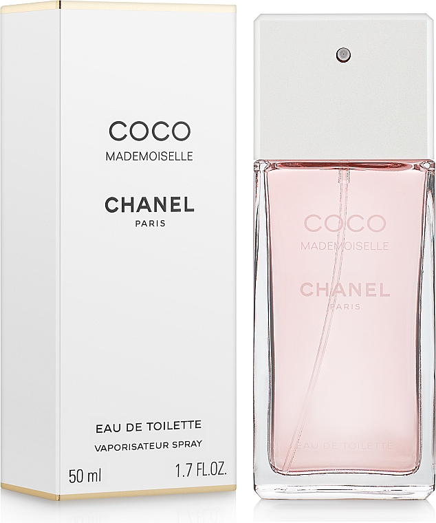 Chanel Coco Mademoiselle - Eau de Toilette — Bild N2