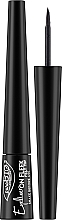 GESCHENK! Eyeliner-Marker - PuroBio Cosmetics On Fleek Eyeliner Felt Tip — Bild N1