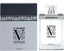 Düfte, Parfümerie und Kosmetik Al Haramain Vintage Classic - Eau de Parfum
