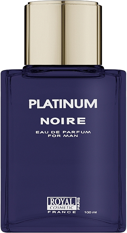 Royal Cosmetic Platinum Noire - Eau de Parfum — Bild N1