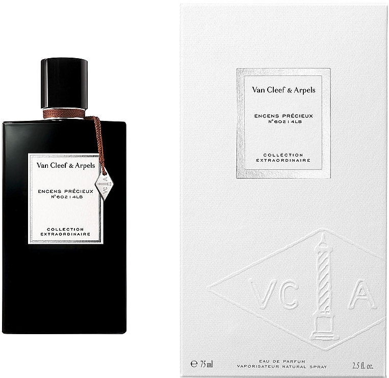 Van Cleef & Arpels Encens Precieux - Eau de Parfum — Bild N1