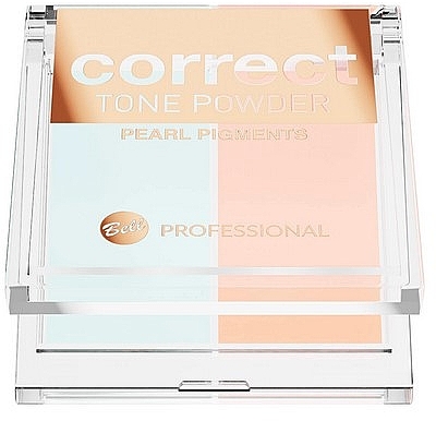 Gesichtspuder - Bell Professional Correct Tone Powder — Bild N1