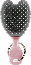 Haarbürsten-Schlüsselanhänger für Kinder hellrosa - Tangle Angel Baby Brush Pink — Bild N1