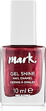 Nagellack mit Gel-Effekt - Avon Mark Gel Shine — Bild N1