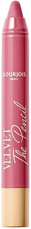 Lippenpomade - Bourjois Velvet The Pencil Lipstick — Bild N2