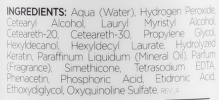 Oxidationsmittel 12% - Vitalcare Professional Oxydant Emulsion 40 Vol  — Bild N3