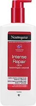 Körperlotion - Neutrogena Intense Repair Body Lotion Very Dry Skin — Bild N1