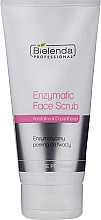 Düfte, Parfümerie und Kosmetik Enzym-Peeling für das Gesicht - Bielenda Professional Face Program Enzymatic Face Scrub Keratoline And D-panthenol