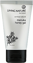 Manuka-Honig-Gel für fettige und Mischhaut - Living Nature Manuka Honey Gel — Bild N3