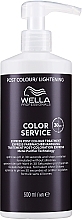 Express-Farbnachbehandlung - Wella Professionals Color Motion+ Post-Color Treatment — Foto N4