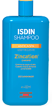 Düfte, Parfümerie und Kosmetik Anti-Schuppen Shampoo - Isdin Zincation Anti-Dandruff Shampoo