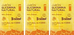 Düfte, Parfümerie und Kosmetik Set - Lixon Glycerin Soap Sensitive Skin