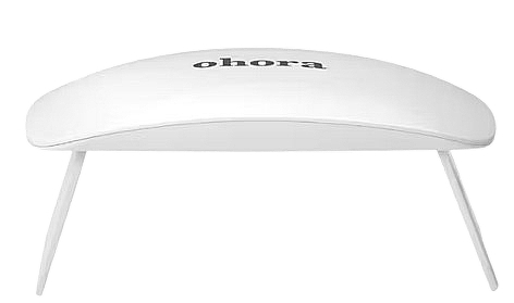 Ohora Gel Lamp UV/LED 6W  - Nagellampe — Bild N1