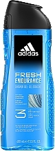 Duschgel - Adidas Fresh Endurance Shower Gel — Bild N1
