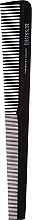 Düfte, Parfümerie und Kosmetik Haarkamm - Lussoni CC 114 Barber Comb