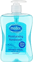 Düfte, Parfümerie und Kosmetik Antibakterielle und feuchtigkeitsspendende flüssige Seife - Xpel Marketing Ltd Medex Antibacterial Moisturising Handwash
