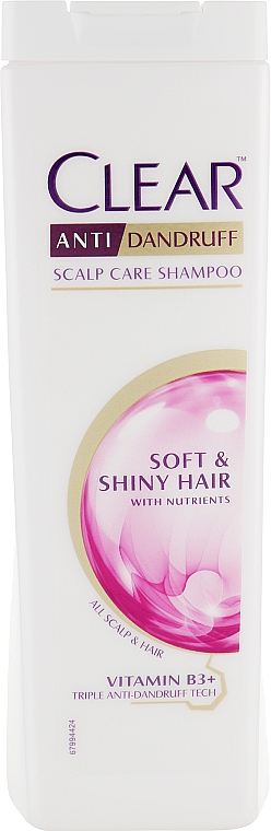 Anti-Schuppen Shampoo - Clear Vita Abe — Bild N3