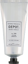 Düfte, Parfümerie und Kosmetik Volumencreme für das Haar - Depot Hair Styling 308 Volume Creator