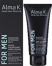 Pflegender Aftershave-Balsam - Alma K For Men Nourishing Aftershave Balm — Bild N15