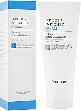 Anti-Falten-Creme mit Peptiden - Dr.Hedison Cream 7 Peptide — Bild N3