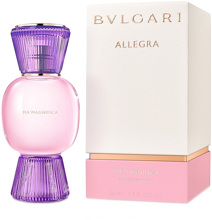 Bvlgari Allegra Ma'magnifica - Eau de Parfum — Bild N2