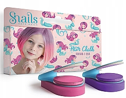 Düfte, Parfümerie und Kosmetik Haarkreide - Snails Hair Chalk Mermaid